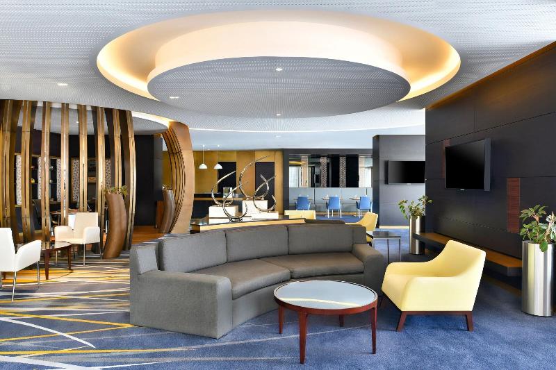 The Westin Doha Hotel & Spa, Doha - Lobi