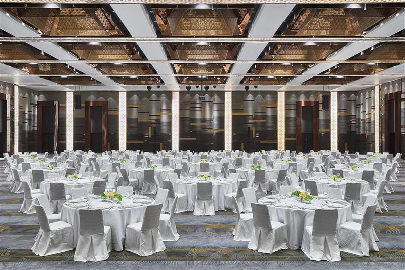 The Westin Doha Hotel & Spa, Doha - Toplantı