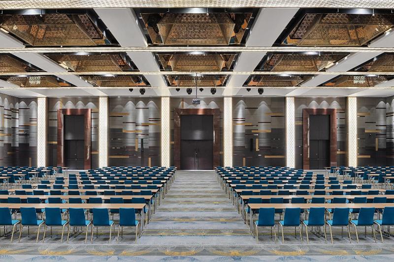 The Westin Doha Hotel & Spa, Doha - Toplantı