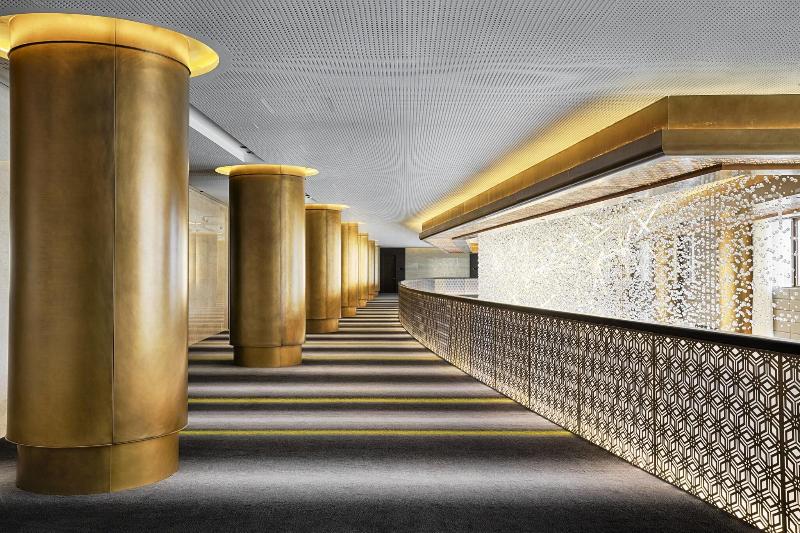 The Westin Doha Hotel & Spa, Doha - Toplantı
