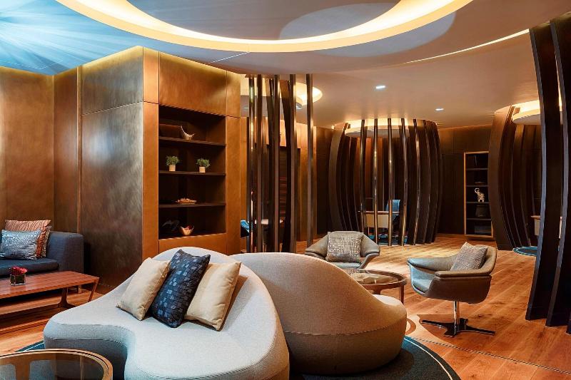 The Westin Doha Hotel & Spa, Doha - Toplantı