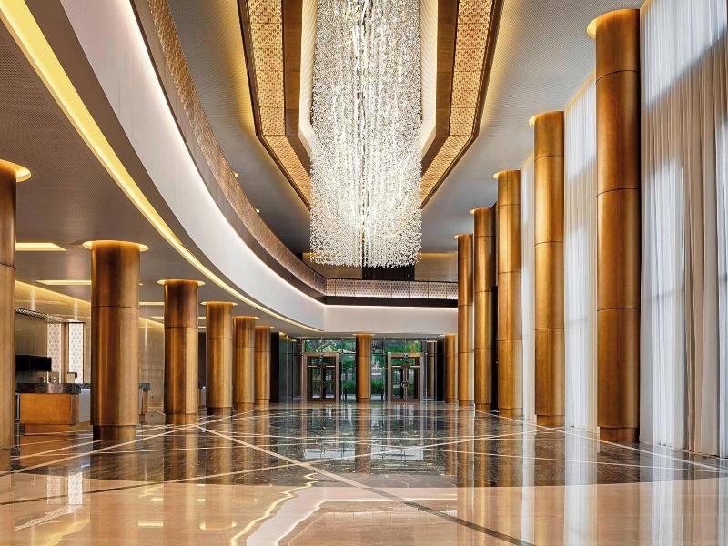 The Westin Doha Hotel & Spa, Doha - Toplantı