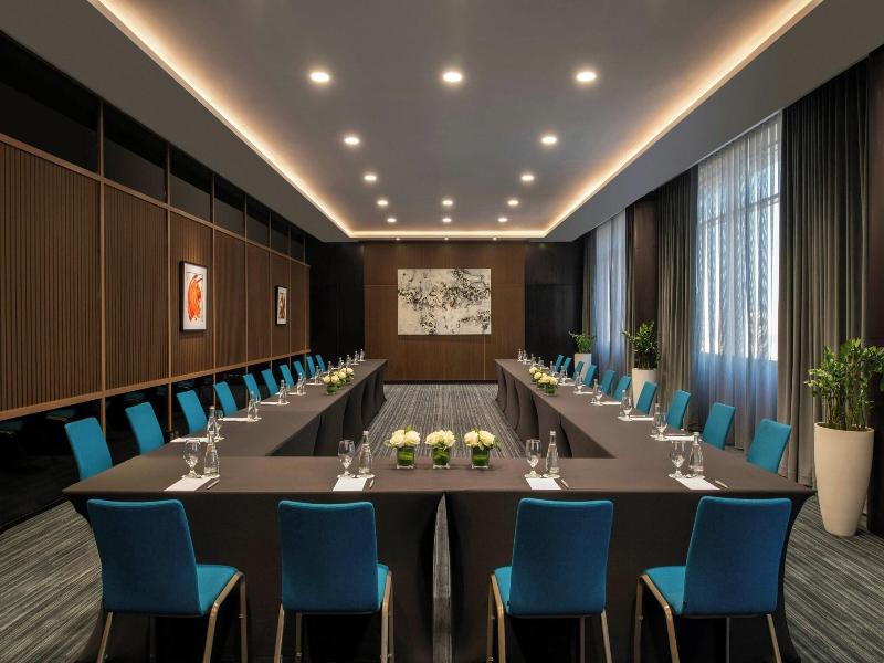 The Westin Doha Hotel & Spa, Doha - Toplantı