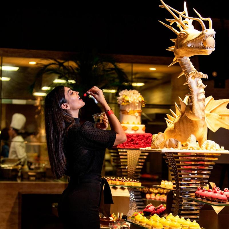 The Westin Doha Hotel & Spa, Doha - Aktivite