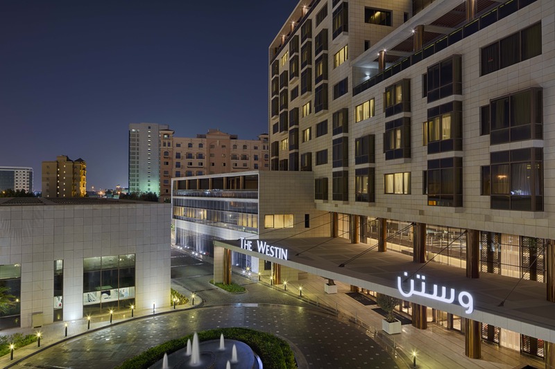The Westin Doha Hotel & Spa, Doha - Genel