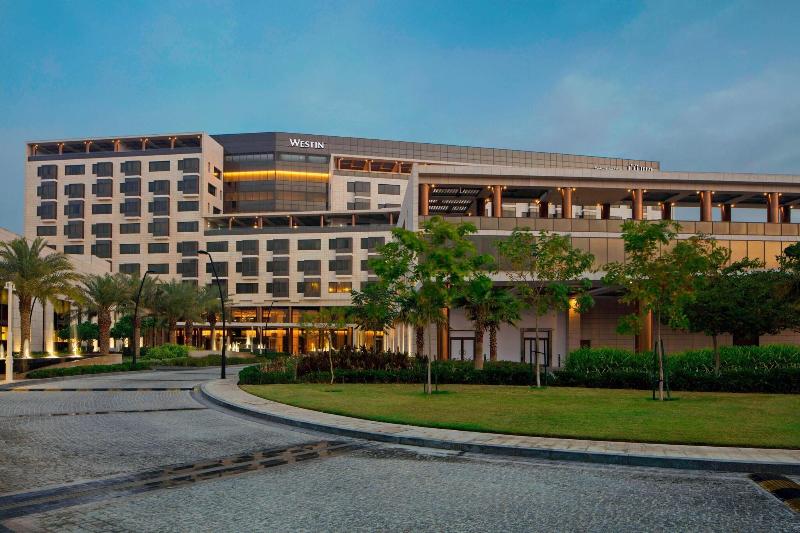 The Westin Doha Hotel & Spa, Doha - Genel