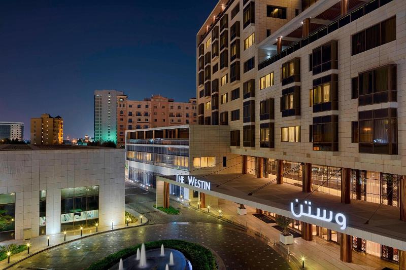 The Westin Doha Hotel & Spa, Doha - Genel