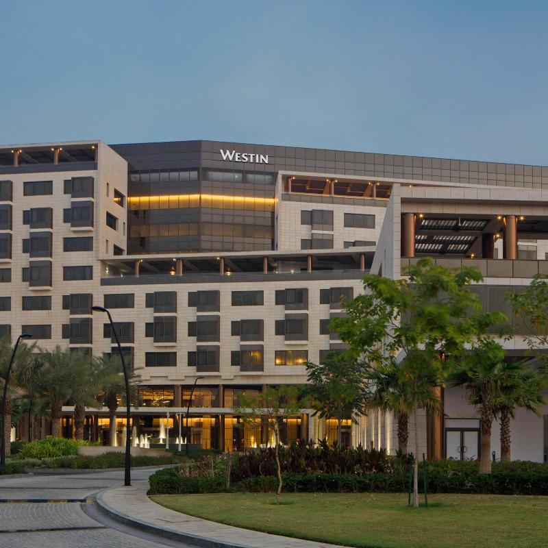 The Westin Doha Hotel & Spa, Doha - Genel