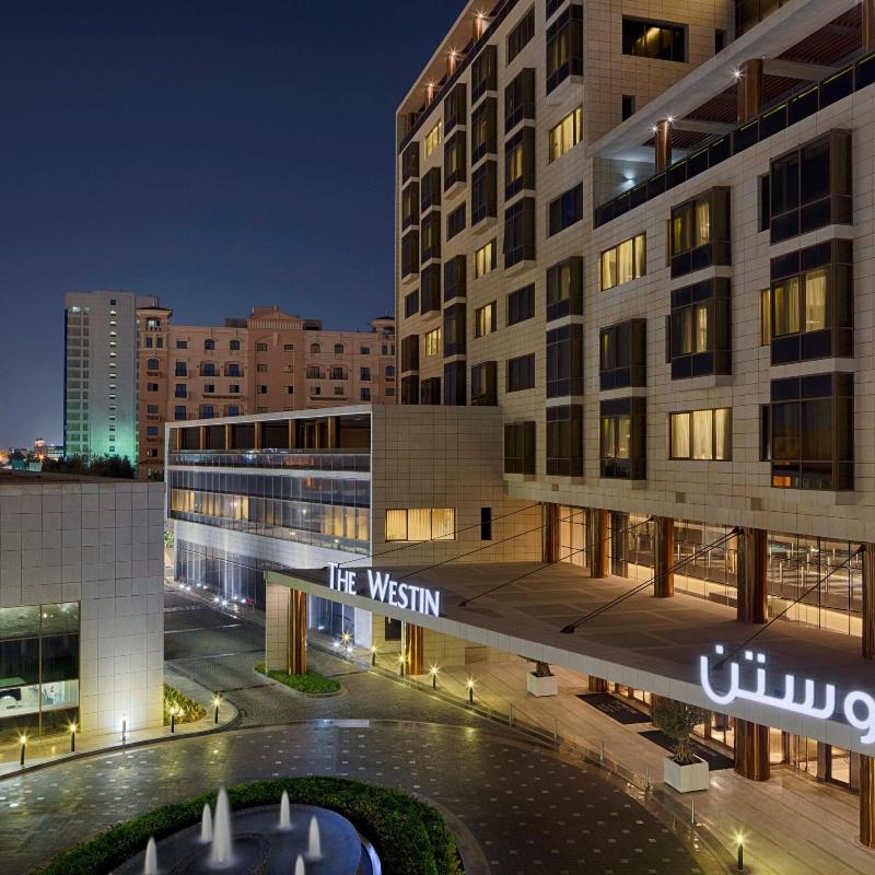 The Westin Doha Hotel & Spa, Doha - Genel