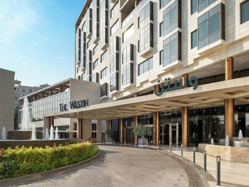 The Westin Doha Hotel & Spa, Doha - Genel