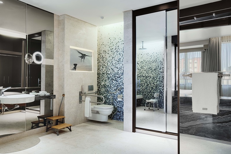 The Westin Doha Hotel & Spa, Doha - Oda