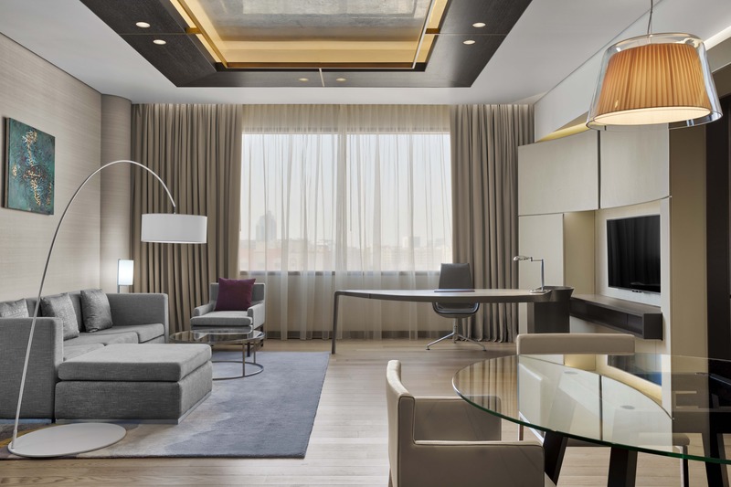 The Westin Doha Hotel & Spa, Doha - Oda