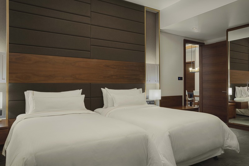 The Westin Doha Hotel & Spa, Doha - Oda