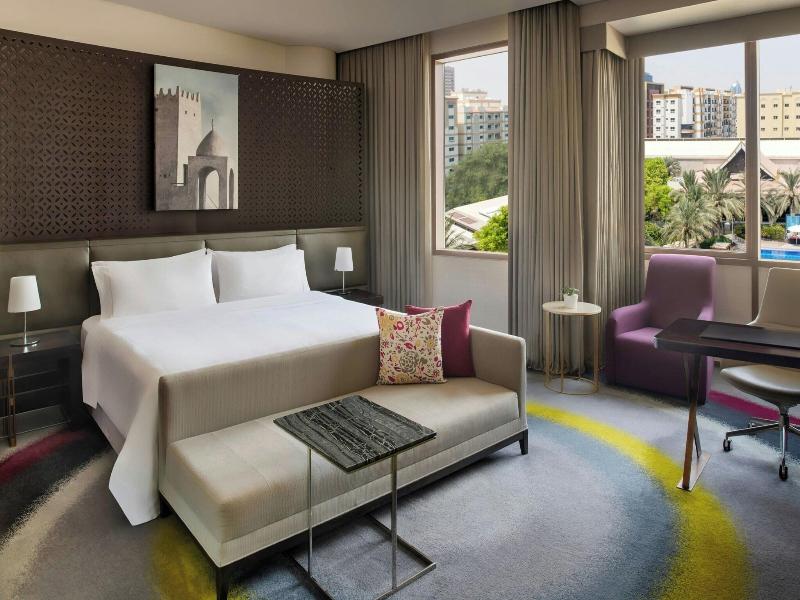 The Westin Doha Hotel & Spa, Doha - Oda