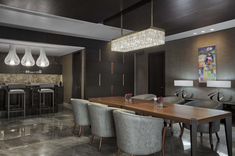 The Westin Doha Hotel & Spa, Doha - Oda