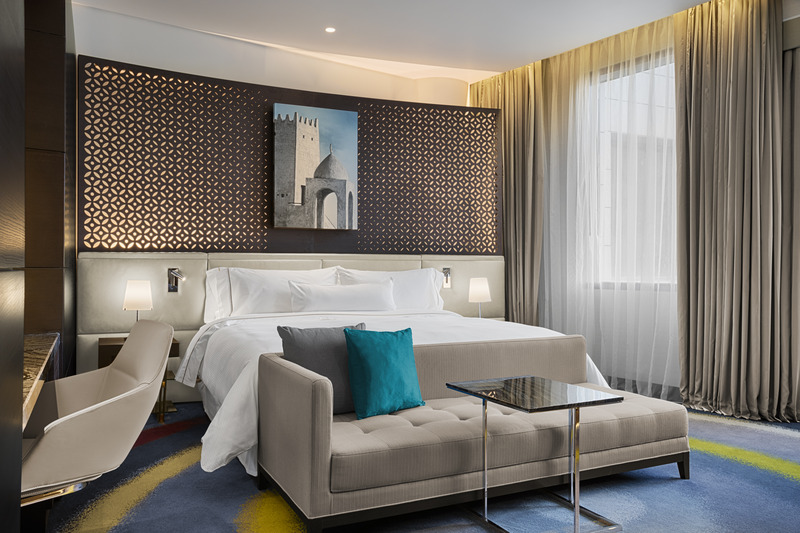 The Westin Doha Hotel & Spa, Doha - Oda