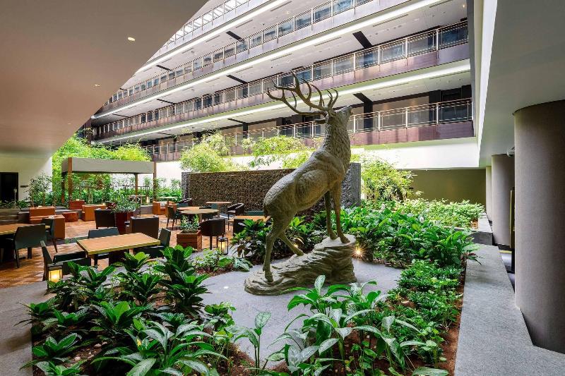 The Westin Doha Hotel & Spa, Doha - Oda