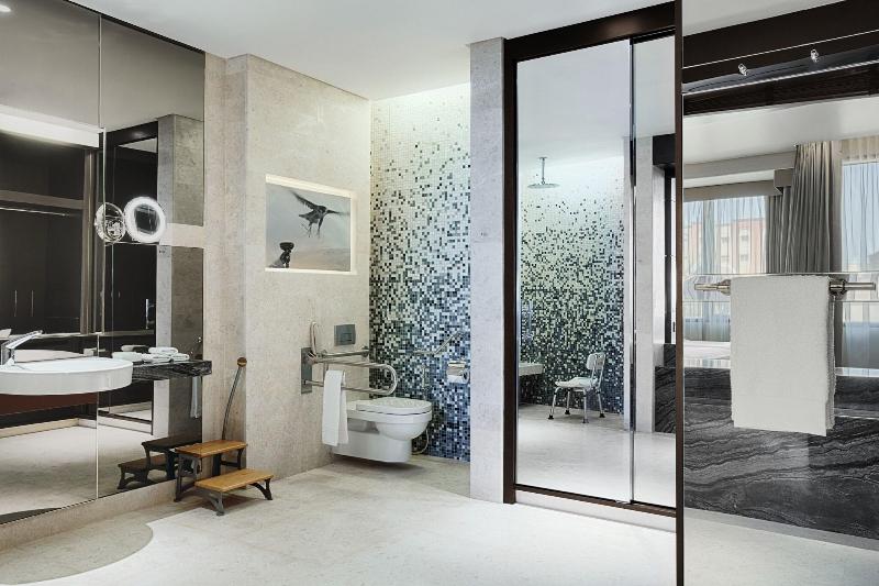 The Westin Doha Hotel & Spa, Doha - Oda