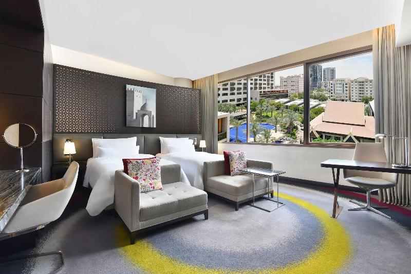 The Westin Doha Hotel & Spa, Doha - Oda