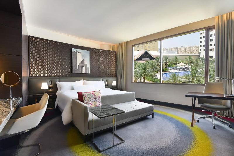 The Westin Doha Hotel & Spa, Doha - Havuz