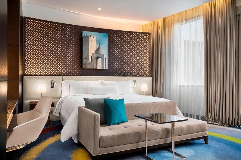 The Westin Doha Hotel & Spa, Doha - Havuz