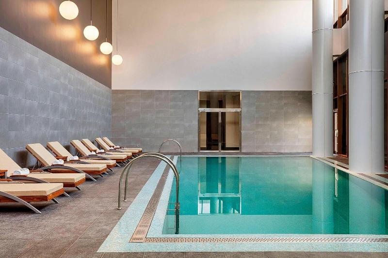 The Westin Doha Hotel & Spa, Doha - Havuz