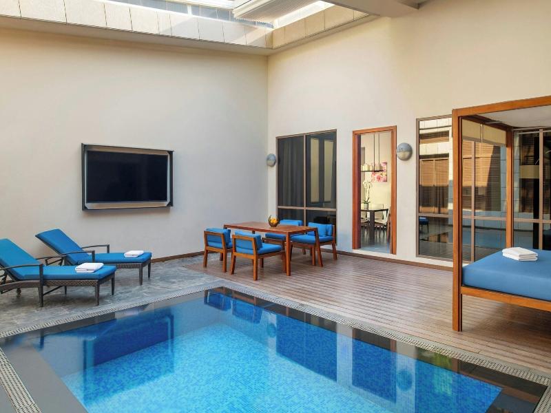 The Westin Doha Hotel & Spa, Doha - Havuz