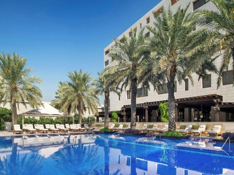 The Westin Doha Hotel & Spa, Doha - Havuz