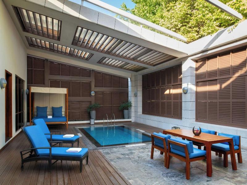 The Westin Doha Hotel & Spa, Doha - Havuz