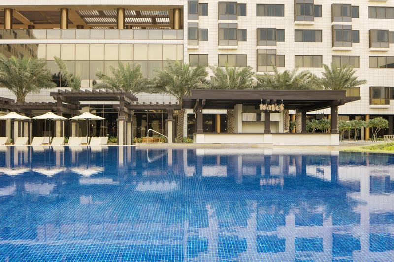 The Westin Doha Hotel & Spa, Doha - Havuz