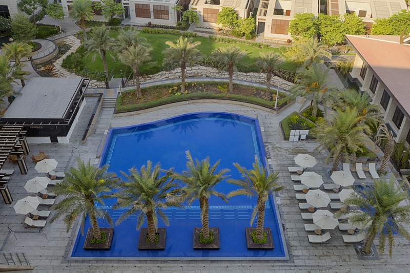 The Westin Doha Hotel & Spa, Doha - Havuz