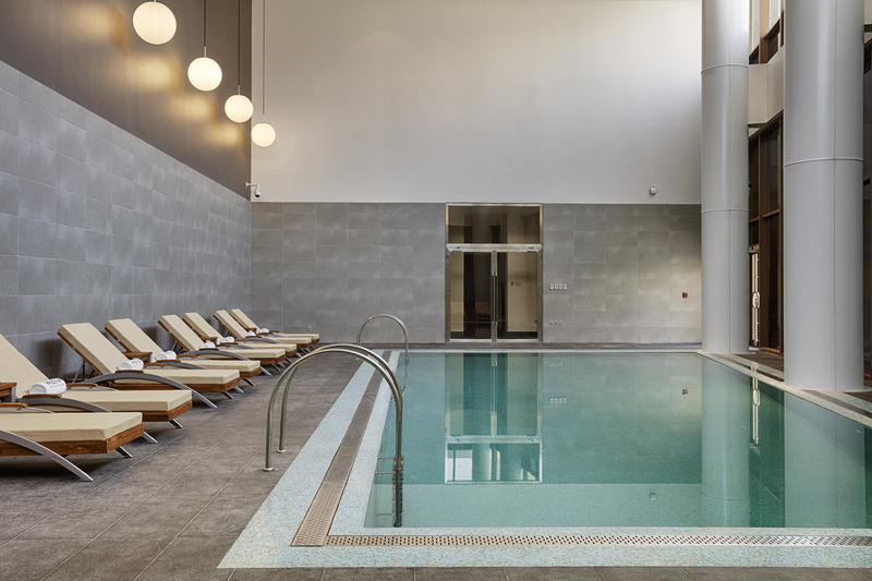 The Westin Doha Hotel & Spa, Doha - Havuz