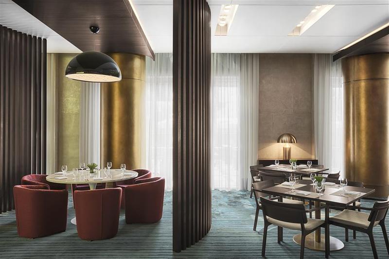 The Westin Doha Hotel & Spa, Doha - Restoran