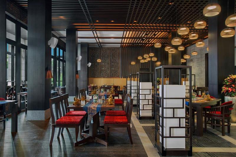 The Westin Doha Hotel & Spa, Doha - Restoran