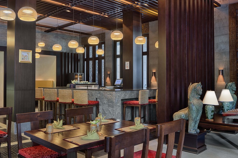 The Westin Doha Hotel & Spa, Doha - Restoran