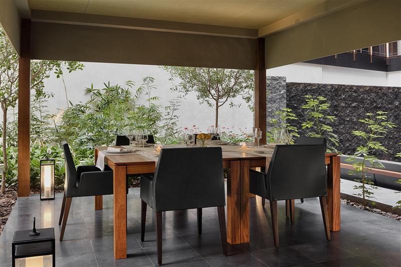 The Westin Doha Hotel & Spa, Doha - Restoran