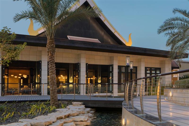The Westin Doha Hotel & Spa, Doha - Restoran