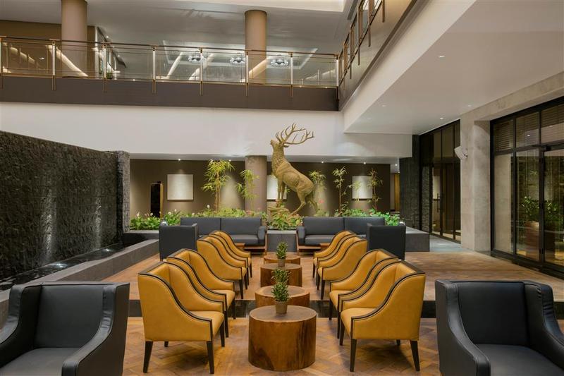 The Westin Doha Hotel & Spa, Doha - Restoran