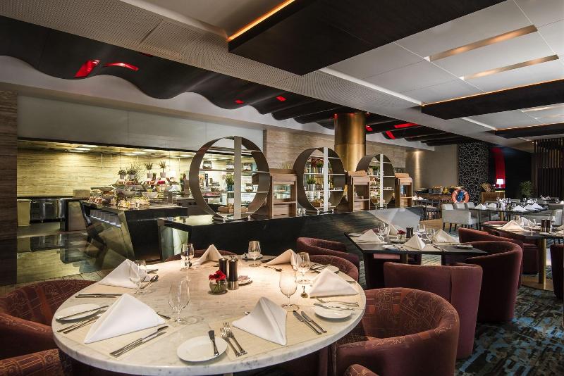 The Westin Doha Hotel & Spa, Doha - Restoran
