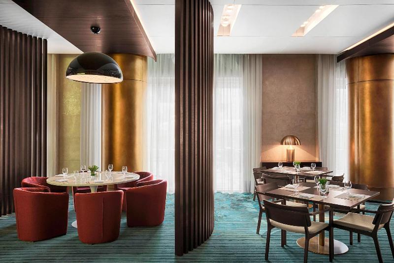 The Westin Doha Hotel & Spa, Doha - Restoran