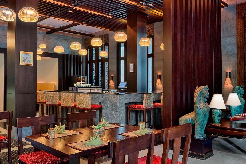 The Westin Doha Hotel & Spa, Doha - Restoran