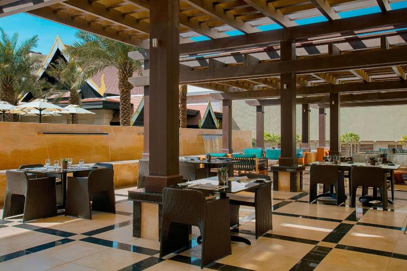 The Westin Doha Hotel & Spa, Doha - Restoran