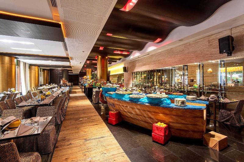 The Westin Doha Hotel & Spa, Doha - Restoran