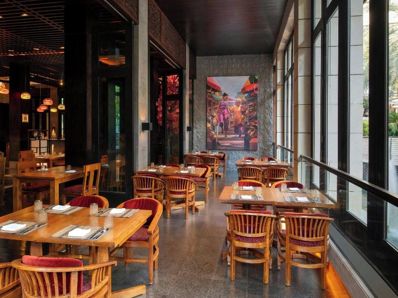 The Westin Doha Hotel & Spa, Doha - Restoran