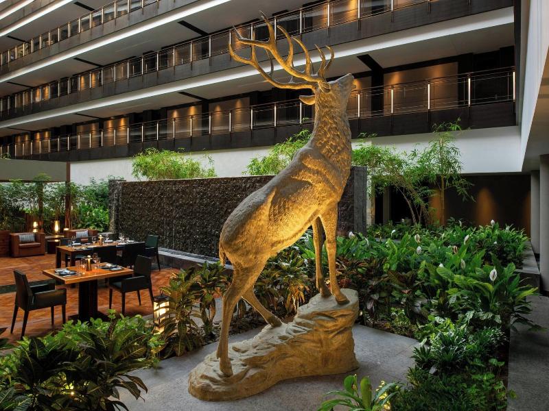 The Westin Doha Hotel & Spa, Doha - Restoran