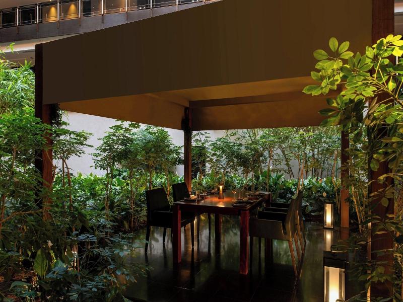 The Westin Doha Hotel & Spa, Doha - Restoran