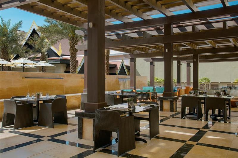 The Westin Doha Hotel & Spa, Doha - Teras