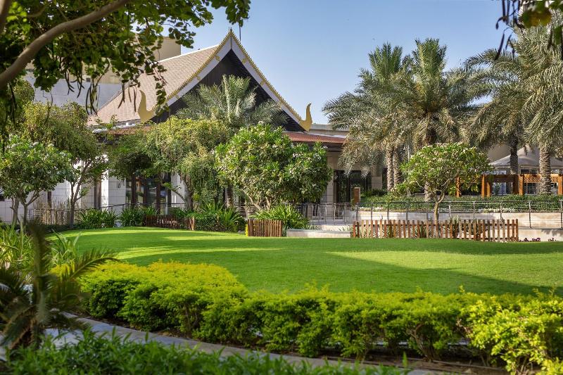 The Westin Doha Hotel & Spa, Doha - Teras
