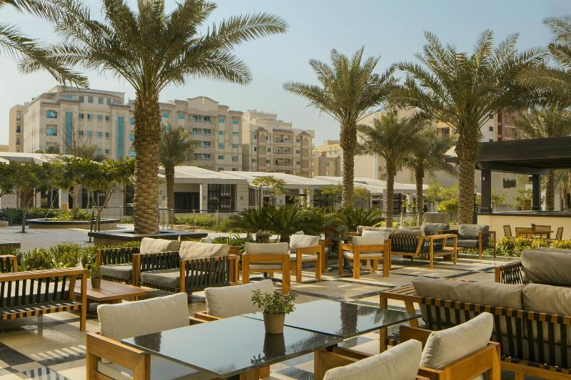 The Westin Doha Hotel & Spa, Doha - Teras