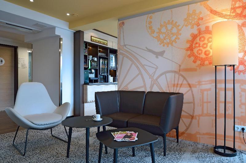 B&B Hotel Schweinfurt-Süd - Lobi